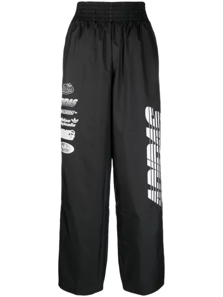 Talie pantaloni Adidas cu imagine alergare