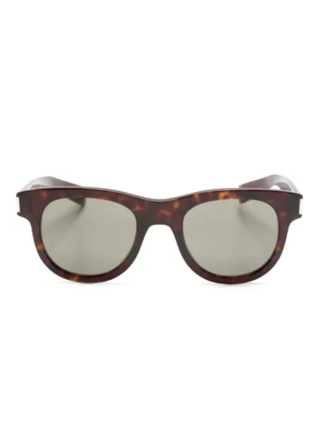 Ochelari de soare Saint Laurent Eyewear maro