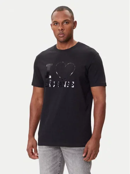Armani Exchange Majica črna
