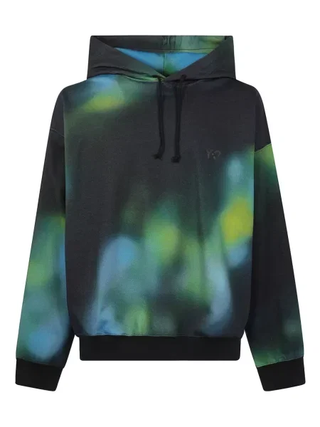 Hanorac cu glugă Y-3 negru