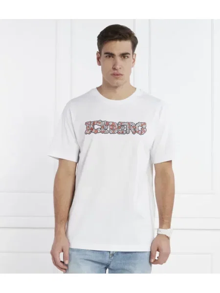 Iceberg Póló fehér