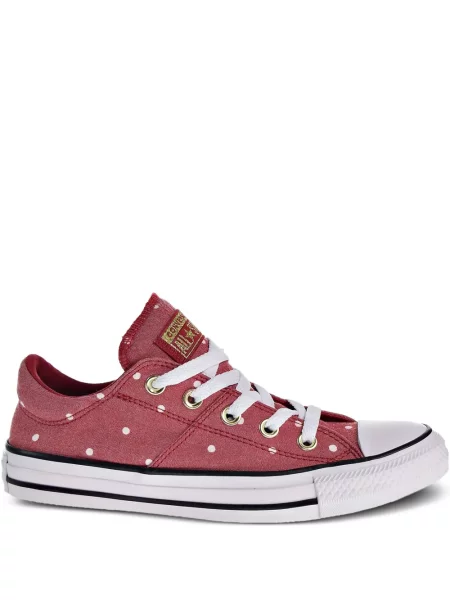 Pöttyös tornaterem sneaker Converse Chuck Taylor All Star fehér