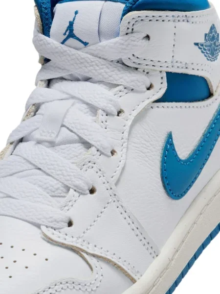 Dětské tenisky Jordan Air Jordan 1 bílé