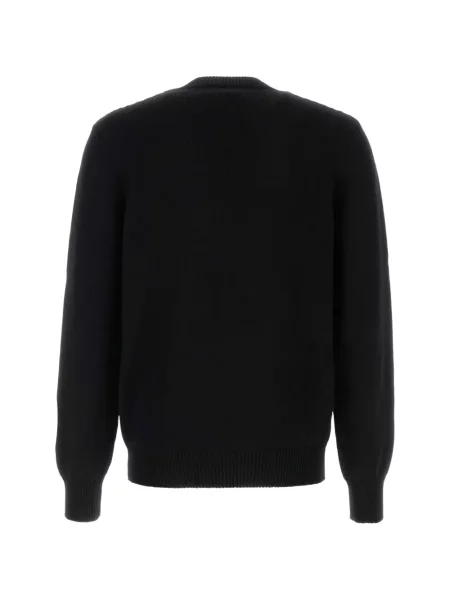Pulover Fendi de lână negru