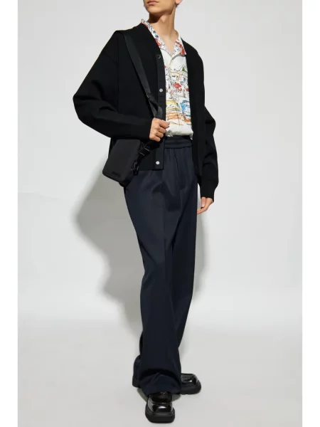 Kelnės Golden Goose mėlyna