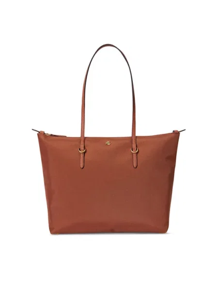 LAUREN RALPH LAUREN Τσάντα καφέ