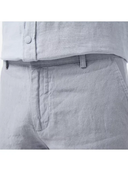 Lacoste Bermudy Lacoste niebieskie