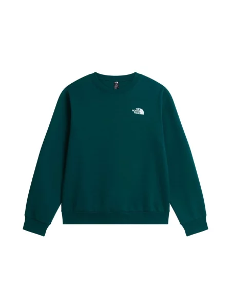 Majica The North Face zelena