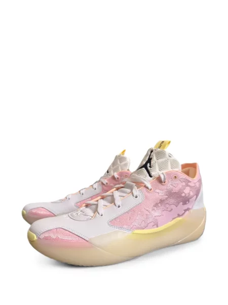Sneakerși Jordan roz
