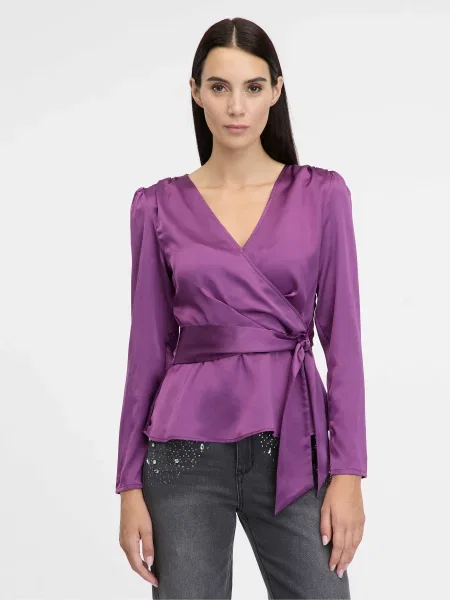 Блуза Orsay фіолетовий