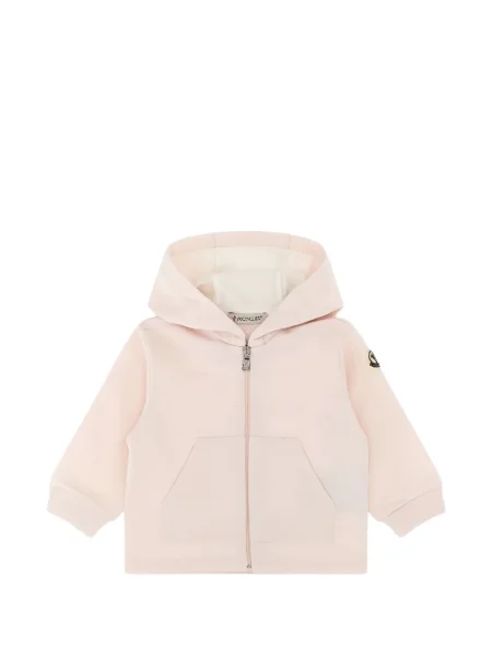 Komplet dresowy dziecięcy Moncler Enfant różowy