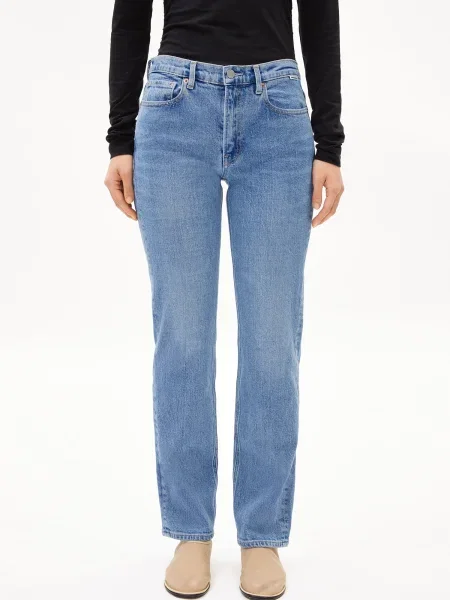 ARMEDANGELS Jeans Carenaa denim albastru