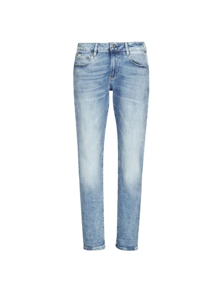 Boyfriend džínsy G-star Raw modrá