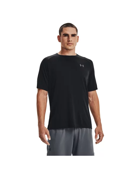 Футболка Under Armour черная