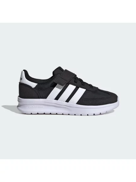 Boty Run Kids bílé