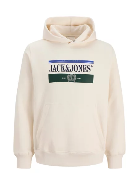 Palton copii Jack & Jones alb