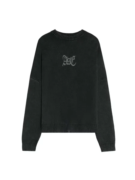 Bershka Pulover / metalic gri