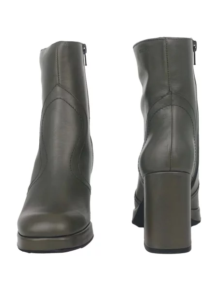 Pantofi Wonders verde