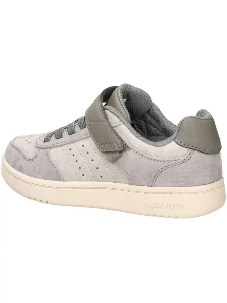 Gyerek félcipő Skechers szürke