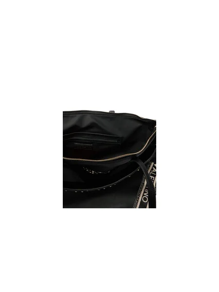VALENTINO Shopper táska fekete