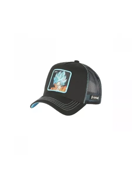 Baseball sapka Capslab fekete
