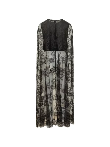 Top Zimmermann din dantelă negru