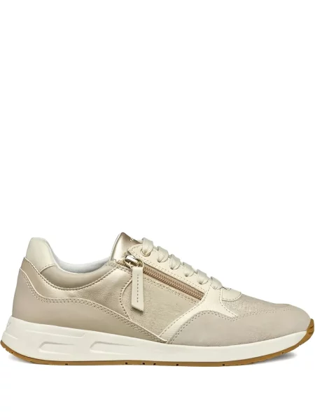 Маратонки Geox бежово