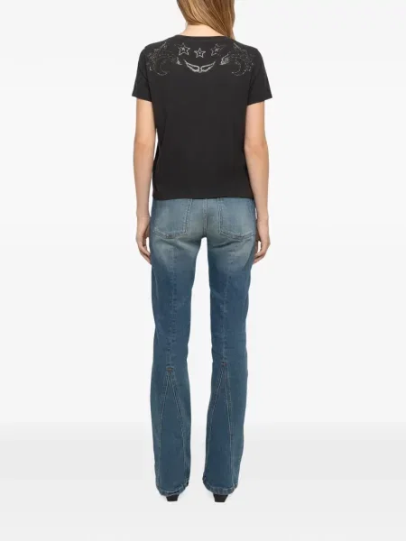 Tricou Zadig&voltaire negru
