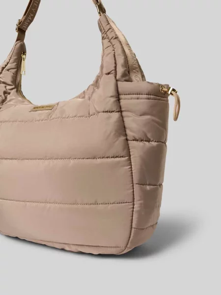 Torba shopper z detal z logo model Alltime Buddy' Hey Marly