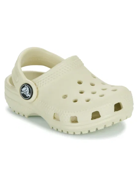 Pantofi copii Crocs bej