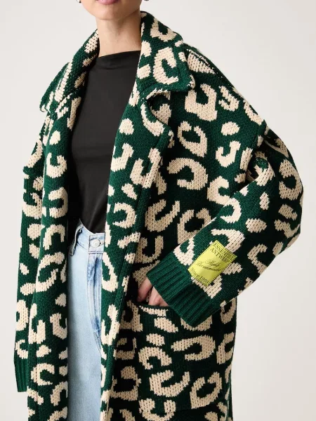 Шерстяной кардиган Essentiel Antwerp