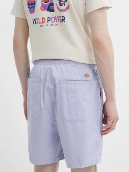 Шорты Dickies фиолетовые