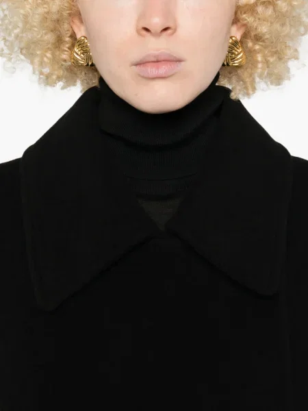 Palton Toteme negru