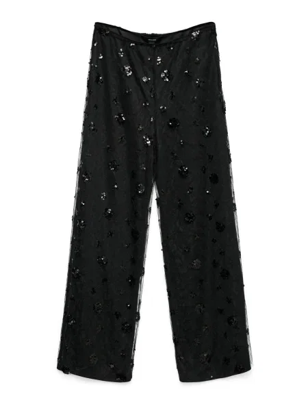 VERO MODA Pantaloni VMMAIA' negru