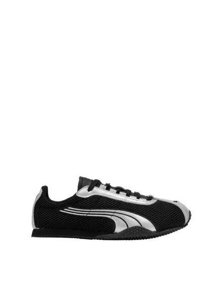 Sneakersy Puma w miejskim stylu czarne