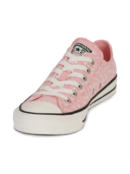 Félcipő Converse rózsaszín