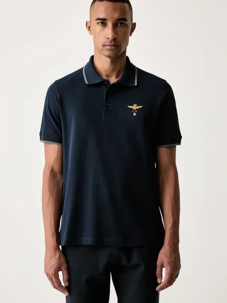Tricou polo Aeronautica Militare