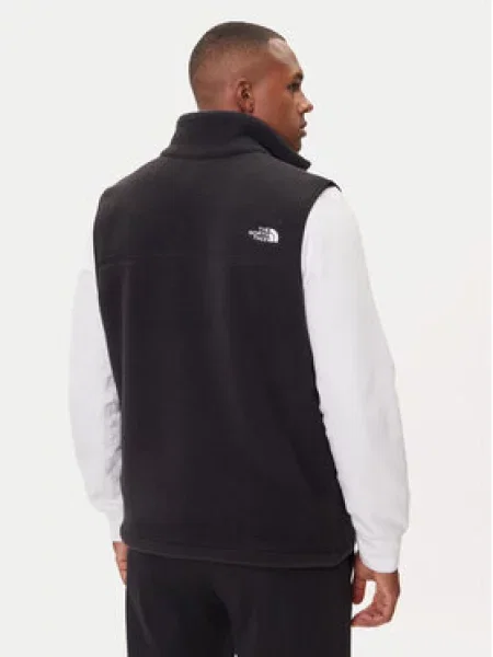 THE NORTH FACE Sportski prsluk YUMIORI / bijela crna