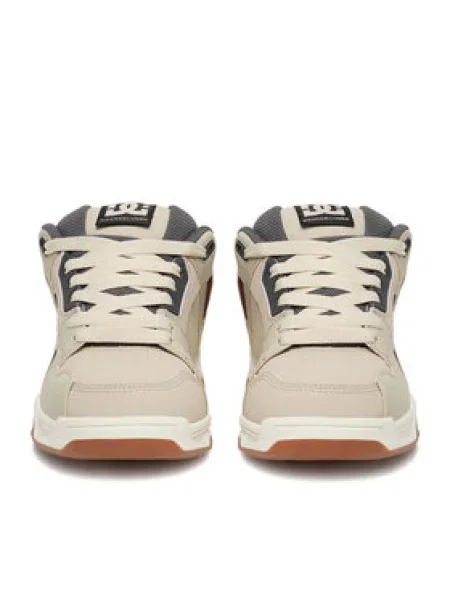 Sneakersy DC béžová