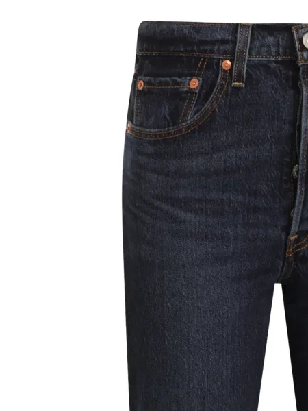Blugi drepți Levi's® albastru
