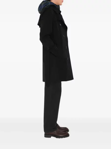 Trenci Burberry negru