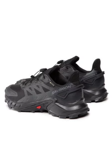 Salomon Tekaški čevlji Supercross 4 Gtx GORE-TEX 26 V0 črna