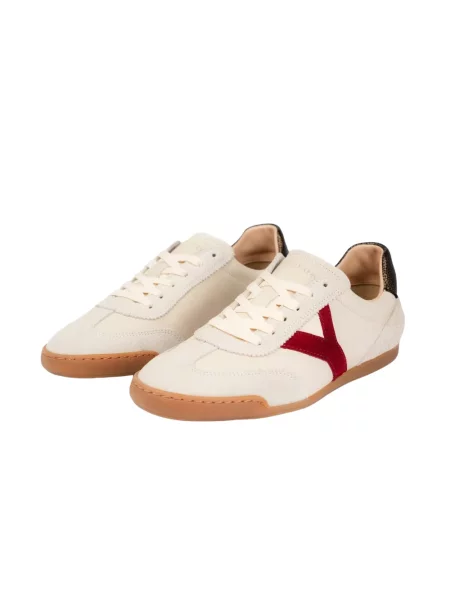 Sneakersy Sneaky Steve skórzane białe
