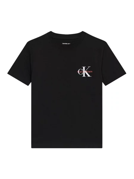 Calvin Klein Jeans Tricou negru