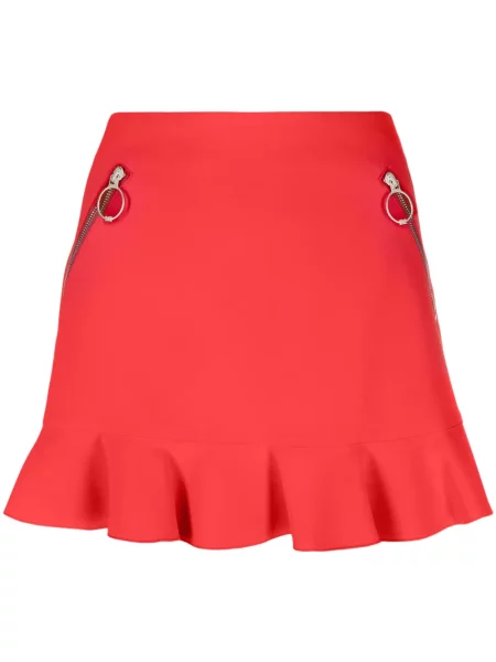 Fustă Dsquared2 cu volane