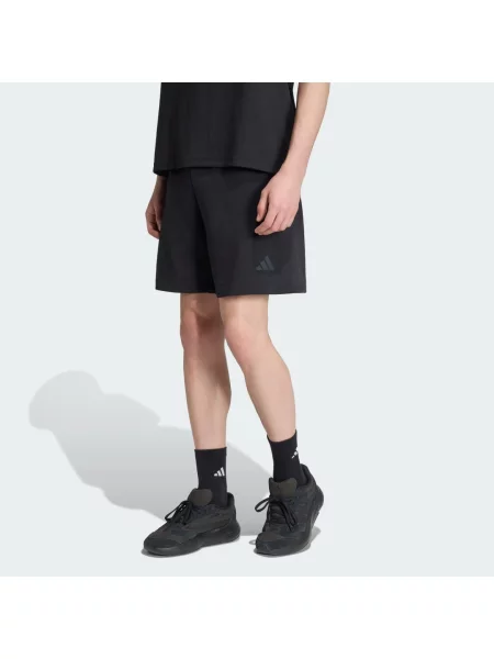 SZORTY ADIDAS Z.N.E. czarne