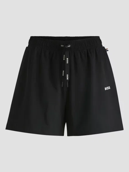 Пижама Boss черная