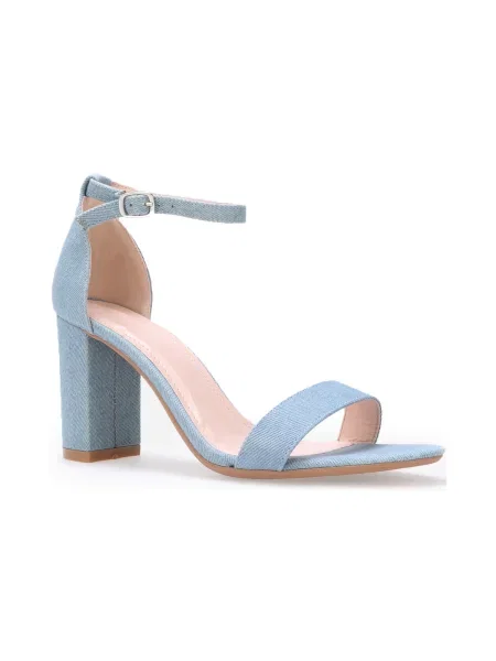 Sandale La Modeuse plava
