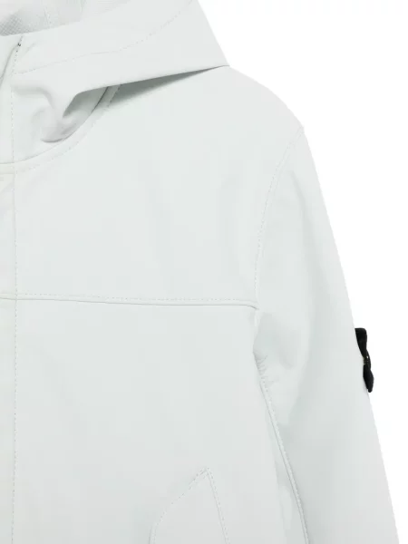 Dětska bunda Stone Island modrá