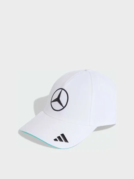 Adidas Кепка Унісекс Перероблений білий